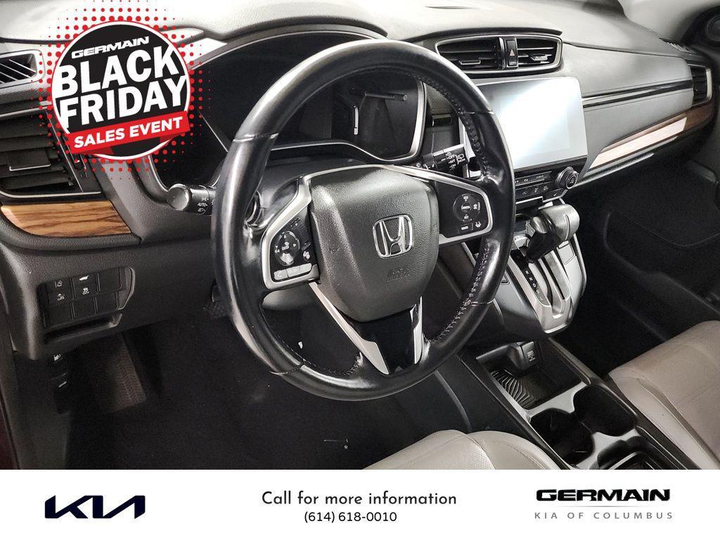 used 2018 Honda CR-V car, priced at $16,491