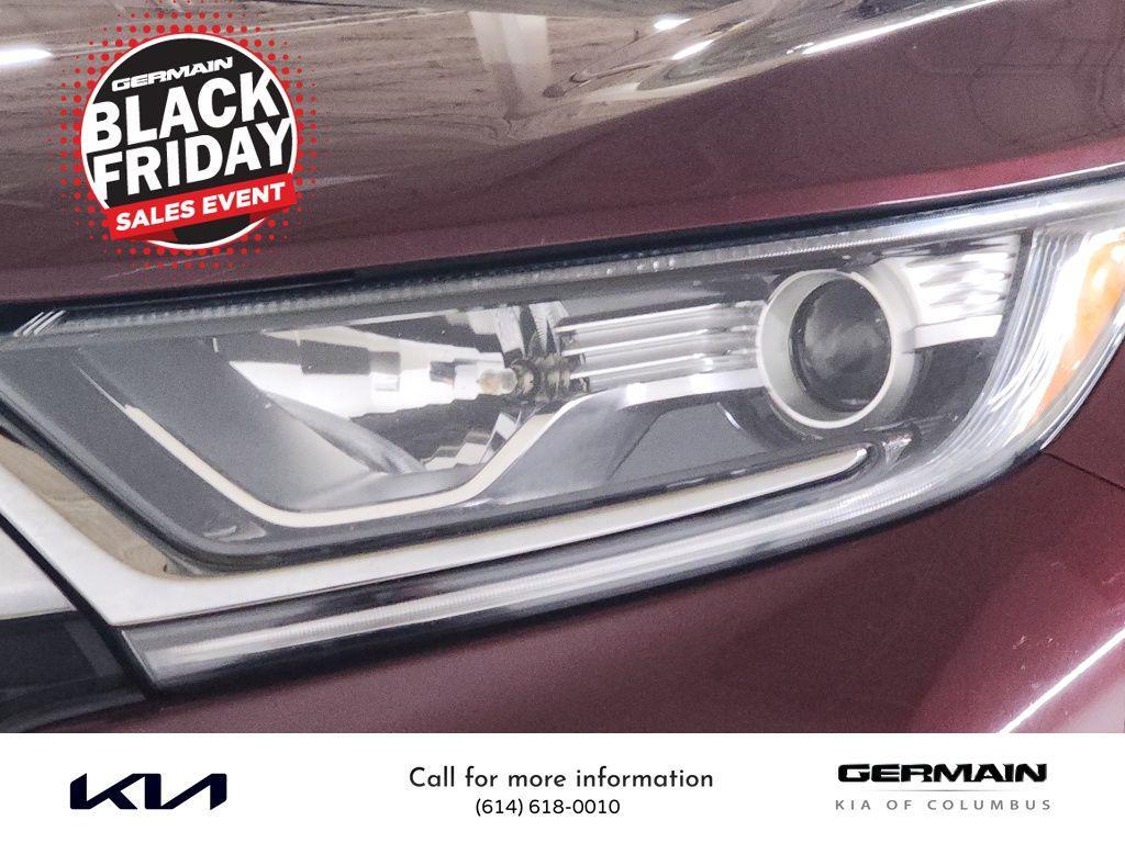 used 2018 Honda CR-V car, priced at $16,491