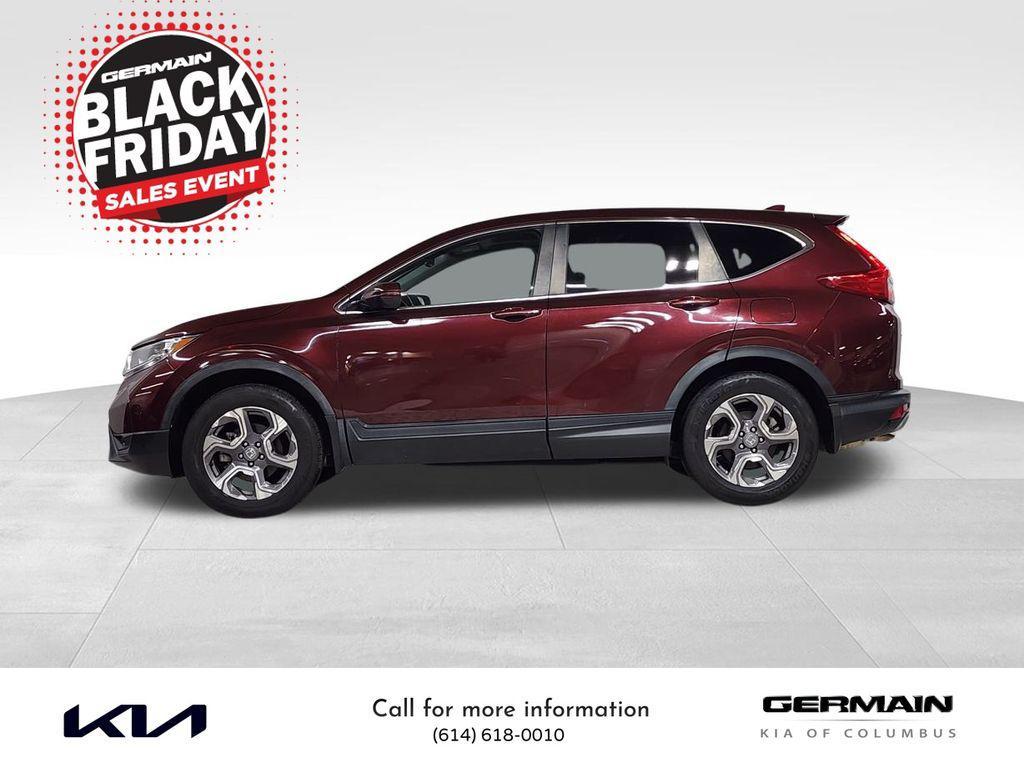 used 2018 Honda CR-V car, priced at $16,491