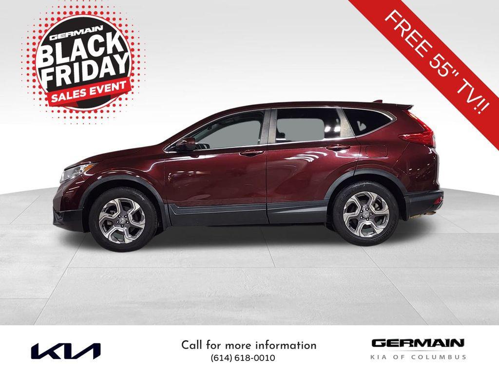 used 2018 Honda CR-V car, priced at $15,993