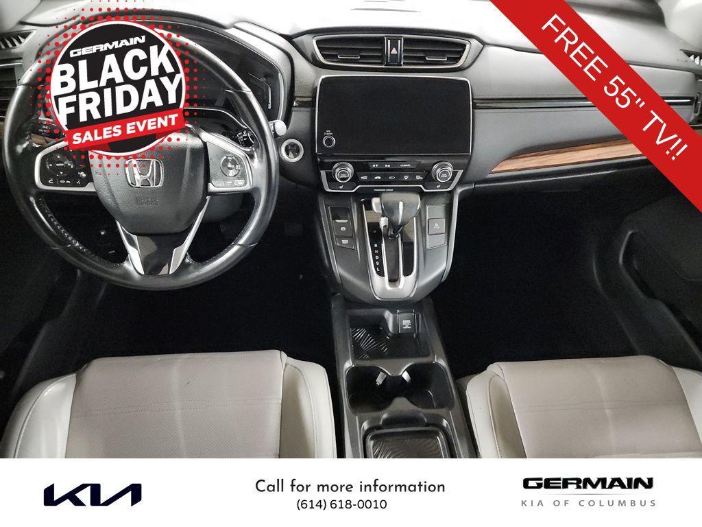 used 2018 Honda CR-V car, priced at $15,993