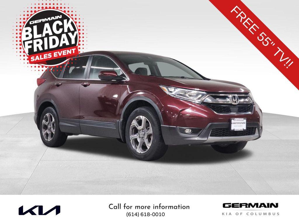 used 2018 Honda CR-V car, priced at $15,993