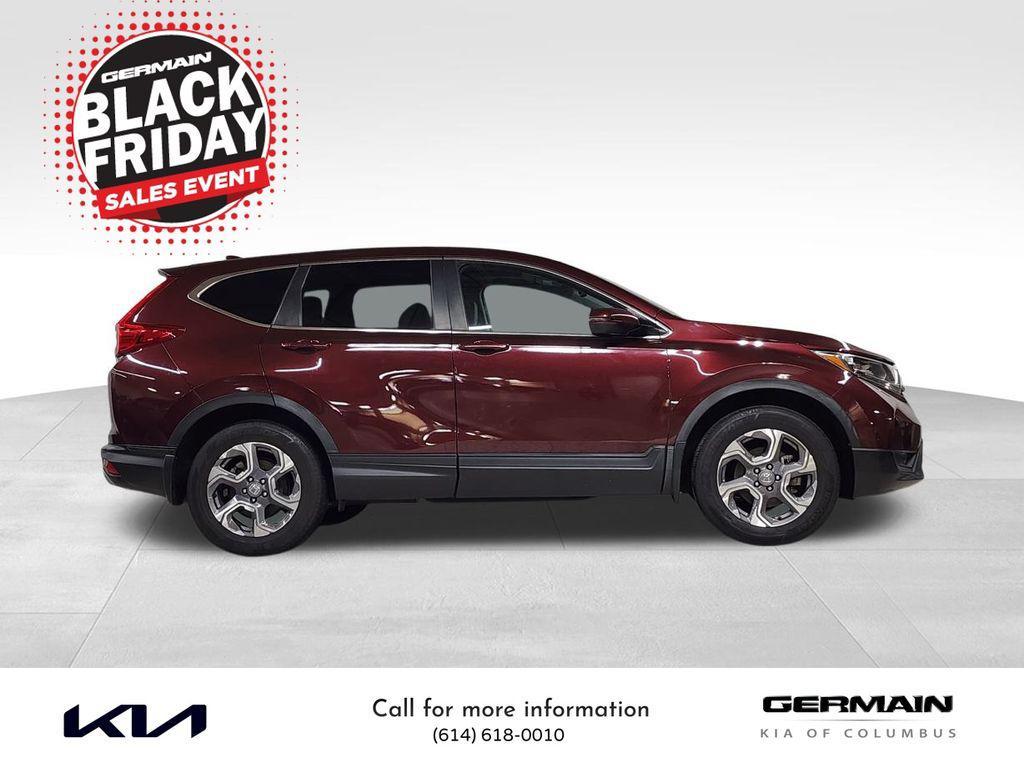 used 2018 Honda CR-V car, priced at $16,491