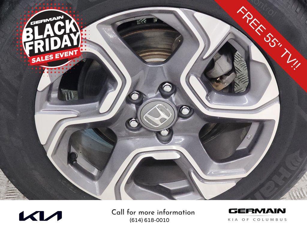 used 2018 Honda CR-V car, priced at $15,993