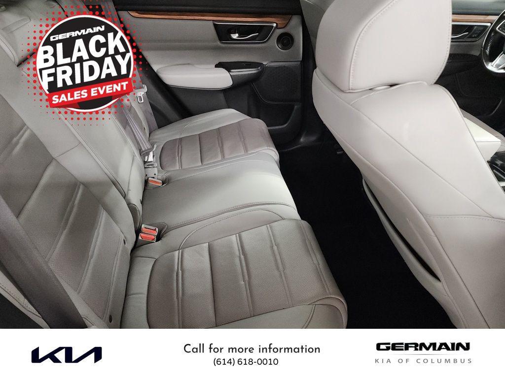 used 2018 Honda CR-V car, priced at $16,491