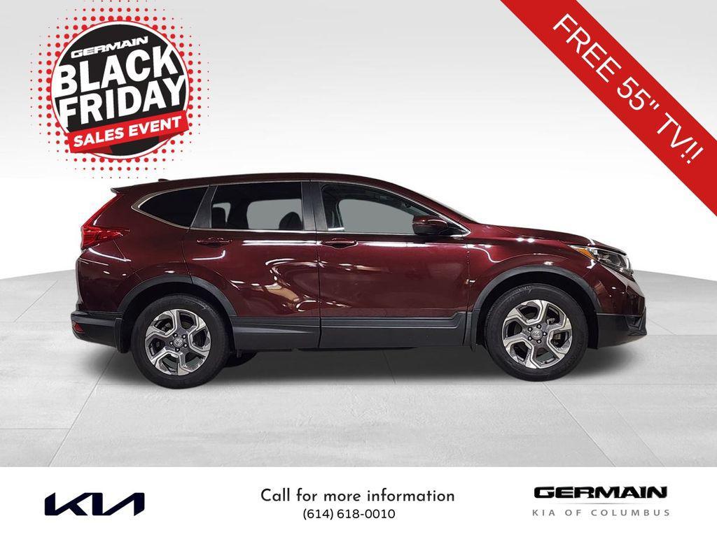 used 2018 Honda CR-V car, priced at $15,993