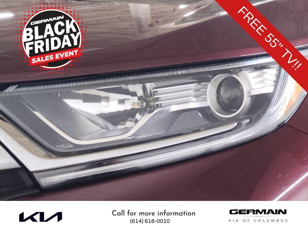 used 2018 Honda CR-V car, priced at $15,993