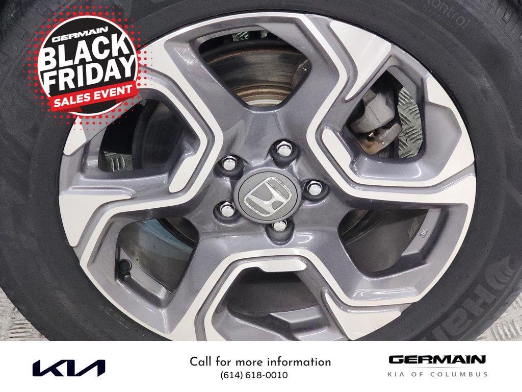 used 2018 Honda CR-V car, priced at $16,491