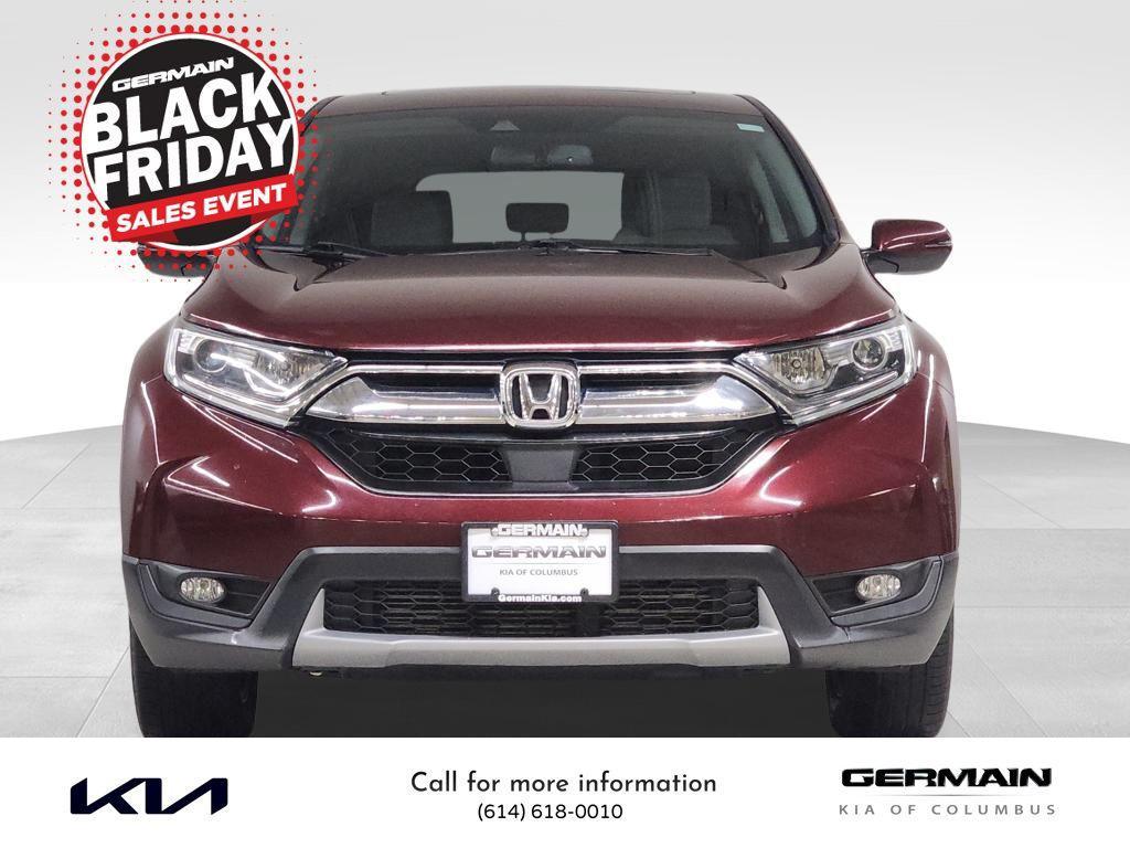 used 2018 Honda CR-V car, priced at $16,491