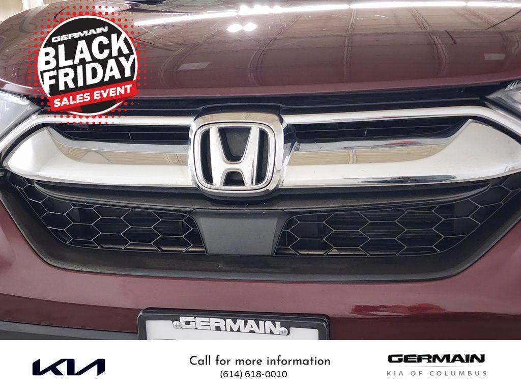 used 2018 Honda CR-V car, priced at $16,491