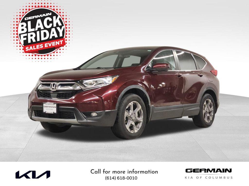 used 2018 Honda CR-V car, priced at $16,491