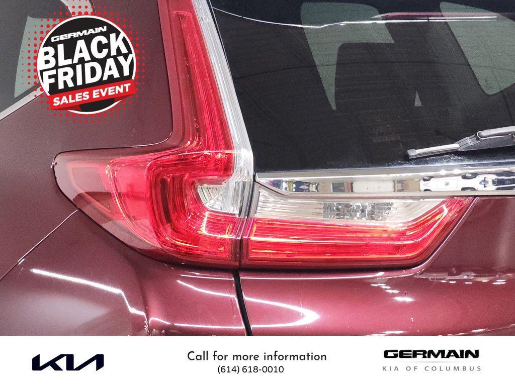 used 2018 Honda CR-V car, priced at $16,491