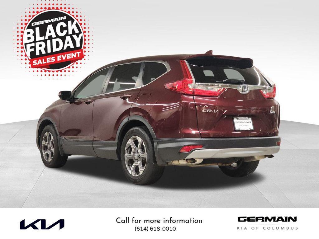 used 2018 Honda CR-V car, priced at $16,491