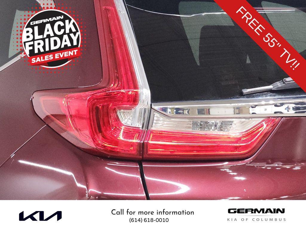 used 2018 Honda CR-V car, priced at $15,993