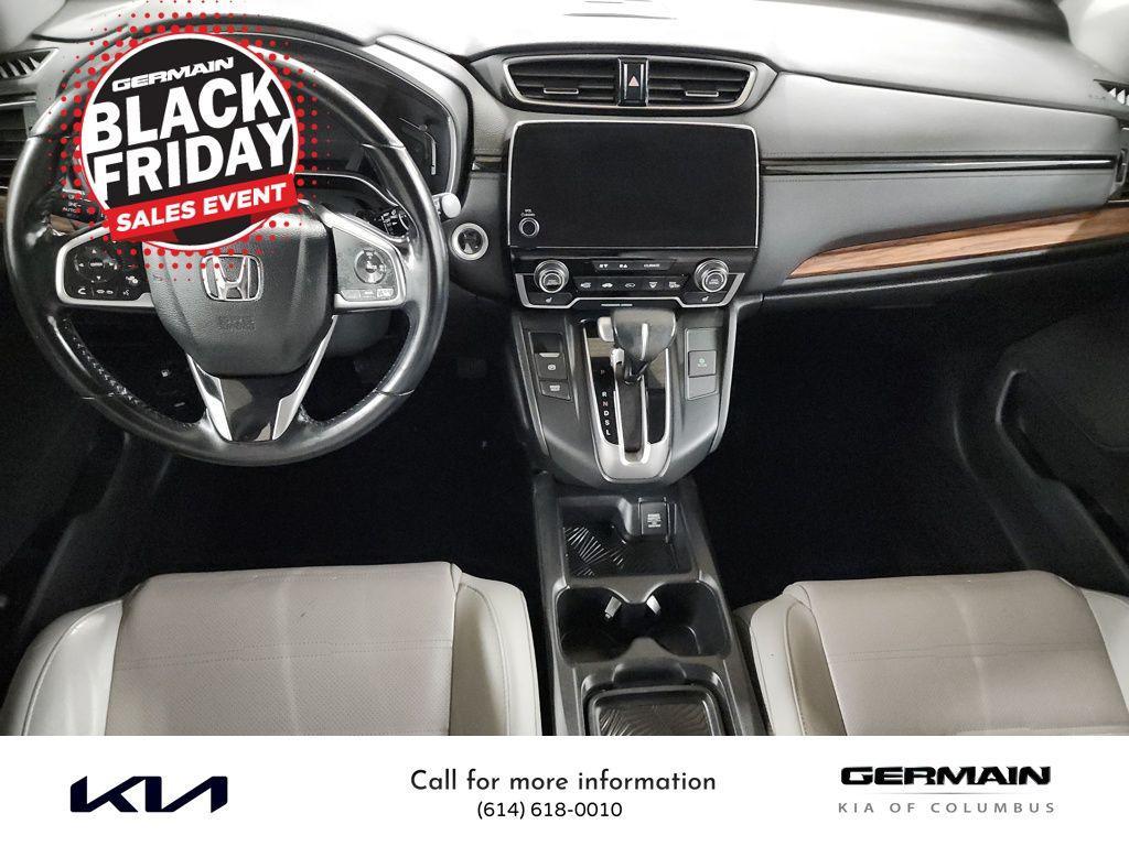 used 2018 Honda CR-V car, priced at $16,491