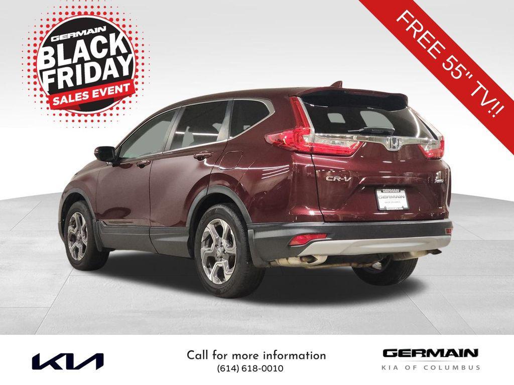 used 2018 Honda CR-V car, priced at $15,993