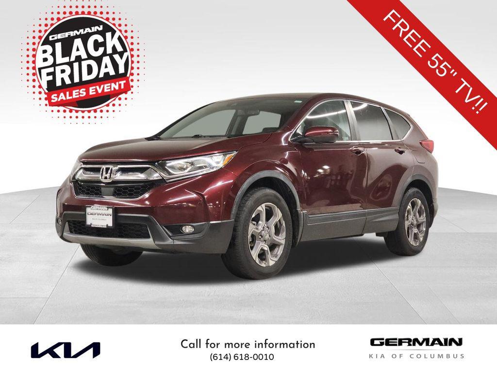 used 2018 Honda CR-V car, priced at $15,993