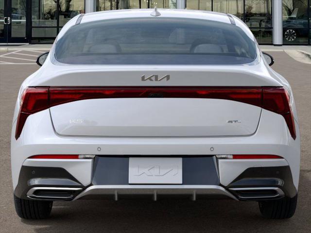 new 2025 Kia K5 car, priced at $29,445