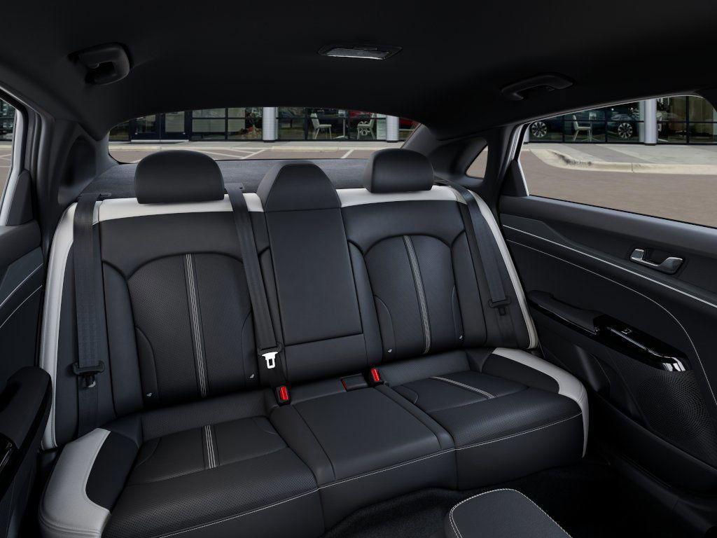new 2025 Kia K5 car, priced at $30,495