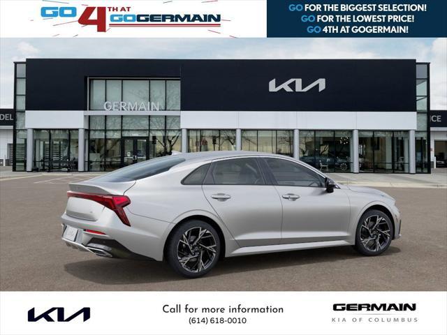 new 2025 Kia K5 car, priced at $31,245