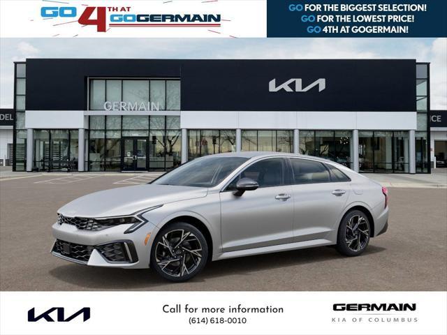 new 2025 Kia K5 car, priced at $31,245