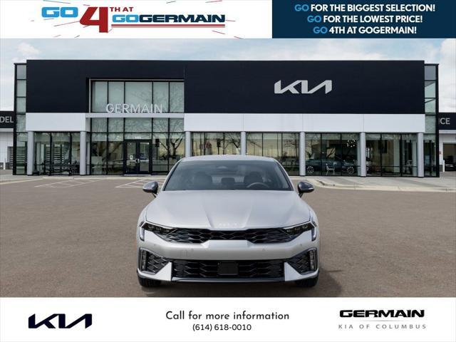 new 2025 Kia K5 car, priced at $31,245