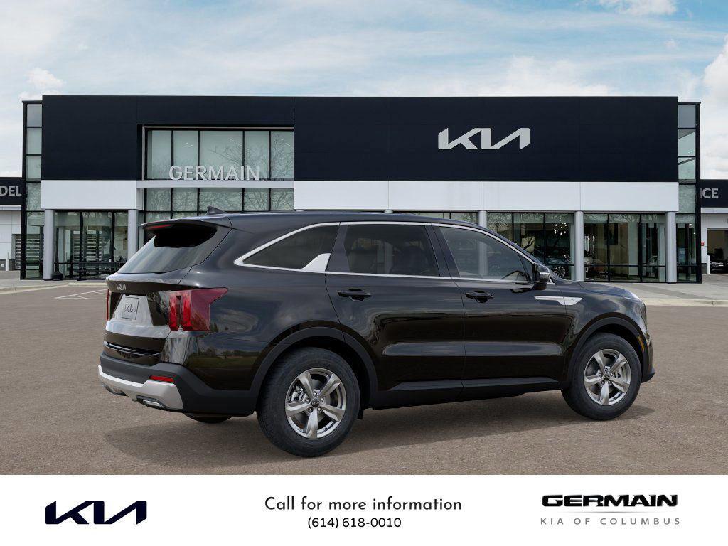 new 2026 Kia Sorento car, priced at $32,870