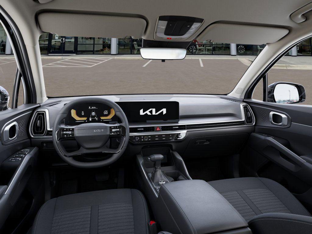 new 2026 Kia Sorento car, priced at $32,870