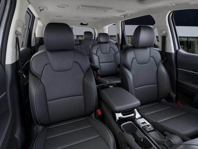 new 2025 Kia Telluride car, priced at $42,525