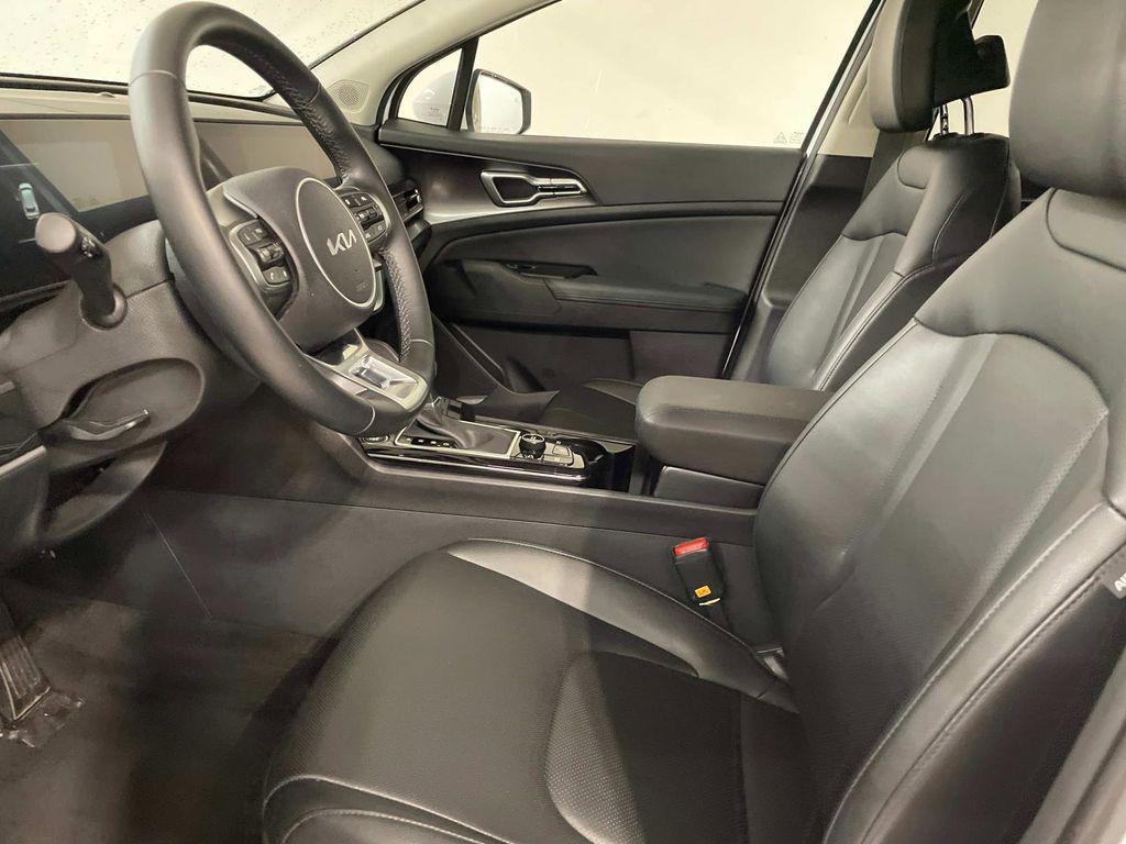 used 2025 Kia Sportage car, priced at $26,494
