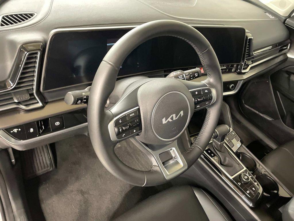 used 2025 Kia Sportage car, priced at $26,494
