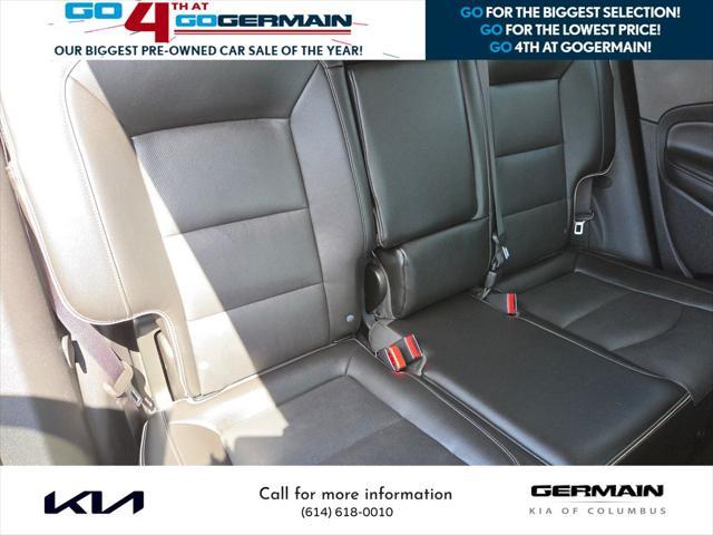 used 2020 GMC Terrain car, priced at $19,992