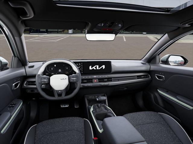 new 2025 Kia K4 car, priced at $28,365
