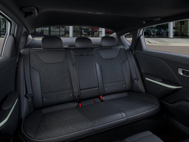 new 2025 Kia K4 car, priced at $28,365