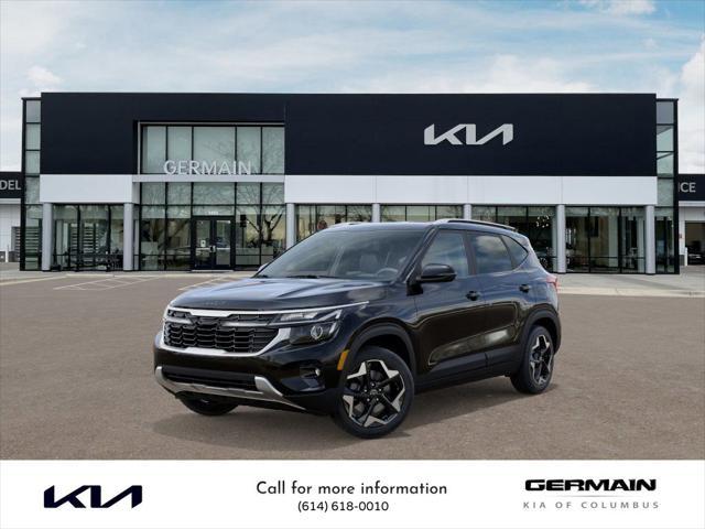 new 2025 Kia Seltos car, priced at $28,380