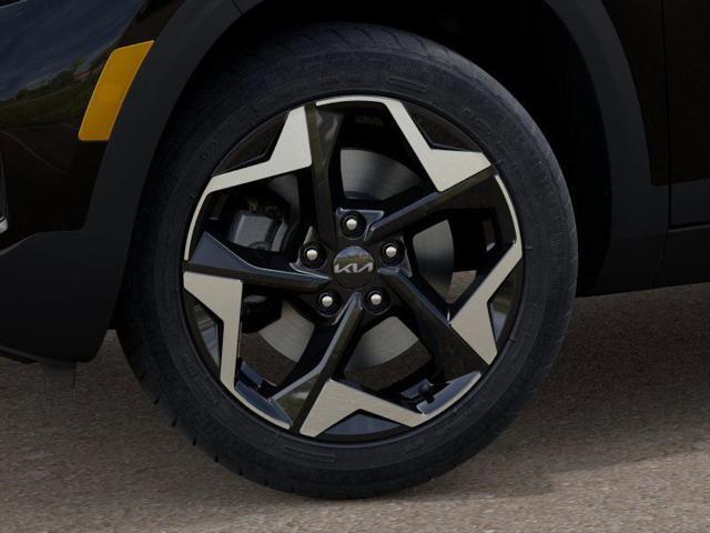 new 2025 Kia Seltos car, priced at $28,380