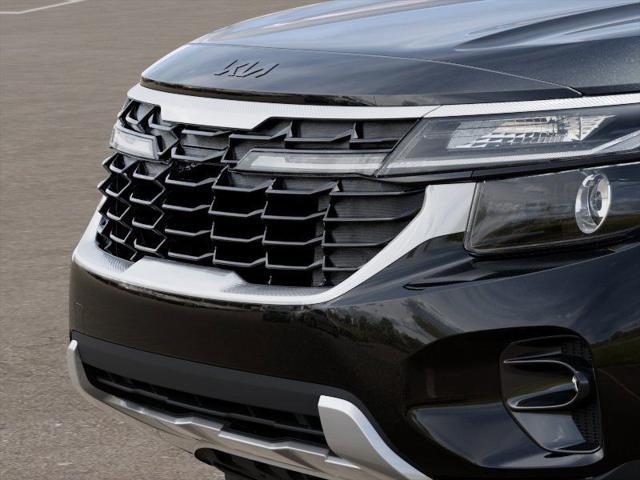 new 2025 Kia Seltos car, priced at $28,380