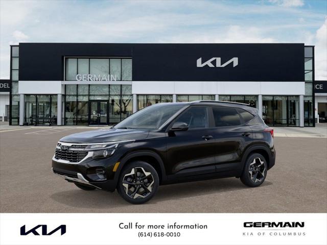 new 2025 Kia Seltos car, priced at $28,380