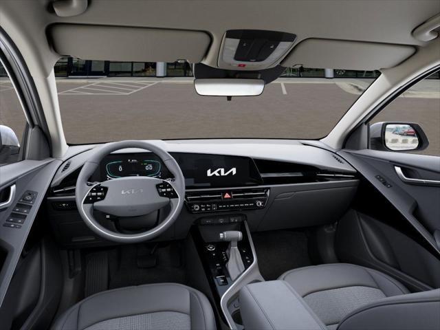 new 2025 Kia Niro car, priced at $31,480