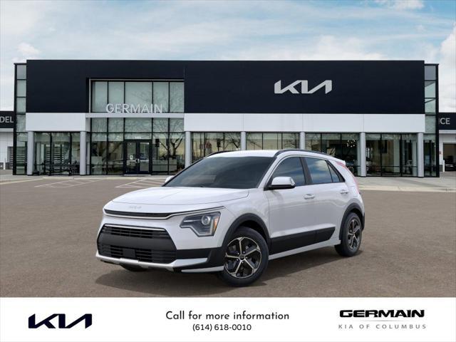 new 2025 Kia Niro car, priced at $31,480