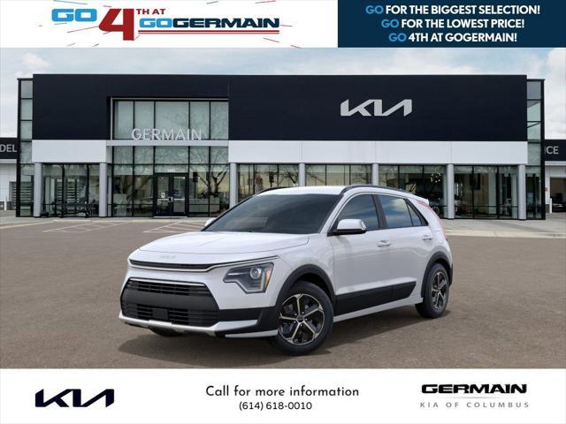 new 2025 Kia Niro car, priced at $30,980
