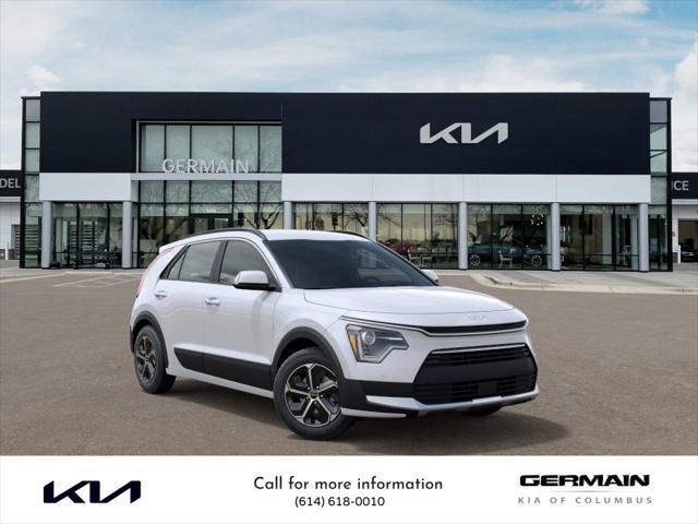 new 2025 Kia Niro car, priced at $31,480