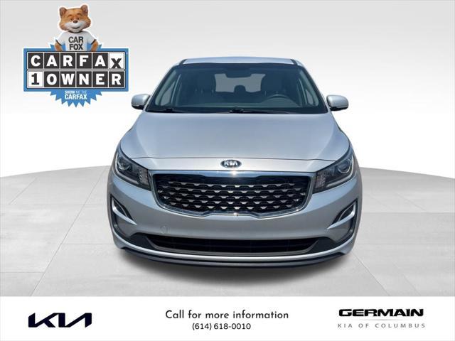 used 2021 Kia Sedona car, priced at $20,991