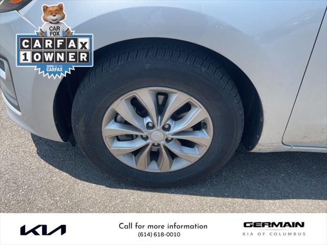 used 2021 Kia Sedona car, priced at $20,991