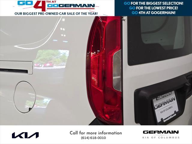 used 2019 Ram ProMaster City car, priced at $11,491