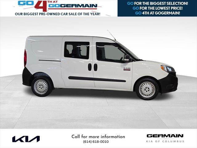 used 2019 Ram ProMaster City car, priced at $11,491