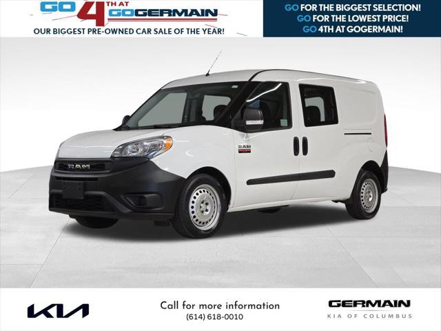 used 2019 Ram ProMaster City car, priced at $11,491