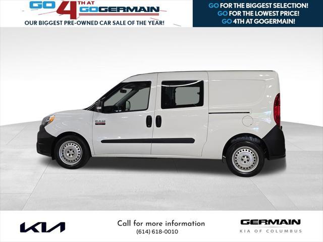 used 2019 Ram ProMaster City car, priced at $11,491