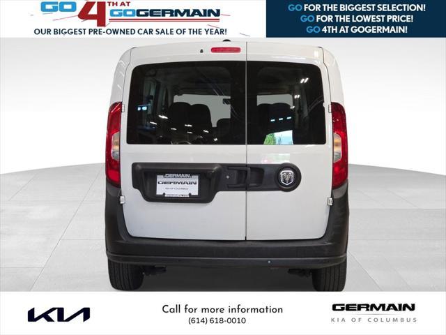 used 2019 Ram ProMaster City car, priced at $11,491