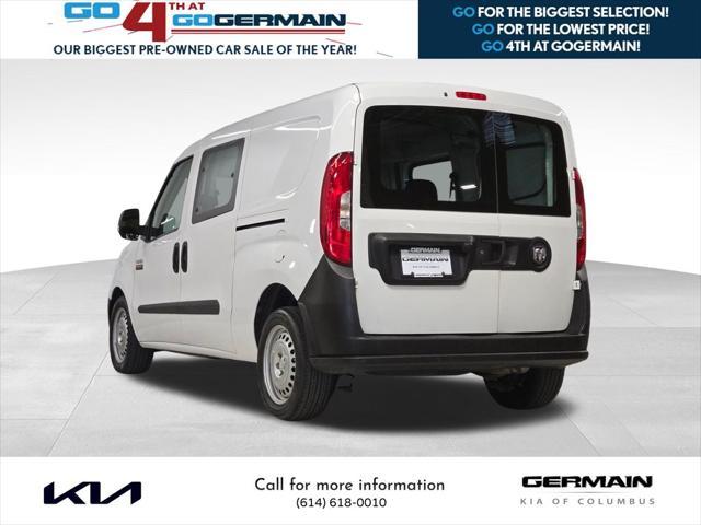 used 2019 Ram ProMaster City car, priced at $11,491